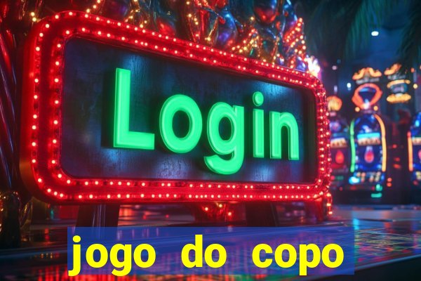 jogo do copo cassino online